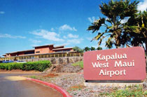 kapalua airport
